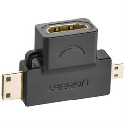 解密綠聯(lián)20144 一機多用的高清轉接神器