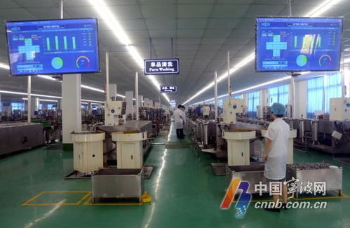 一線技改參謀 以數(shù)字技術(shù)服務(wù)，助企插上騰飛翅膀